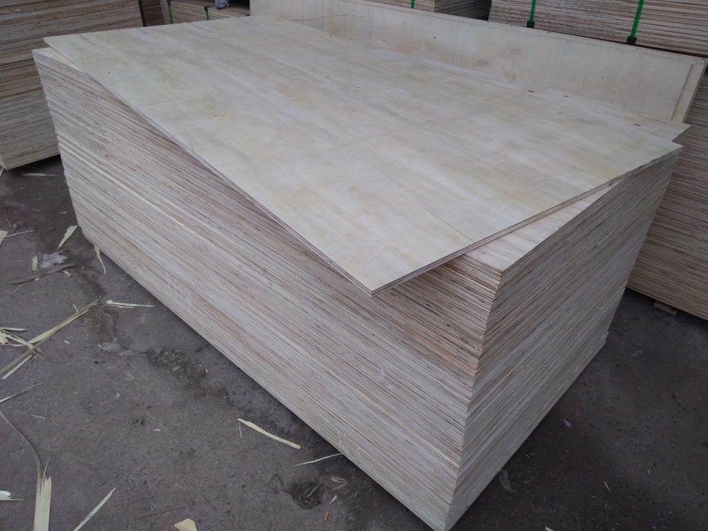Packing Plywood grade BC VIETNAM PLYWOOD, COMMERCIAL PLYWOOD, PACKING