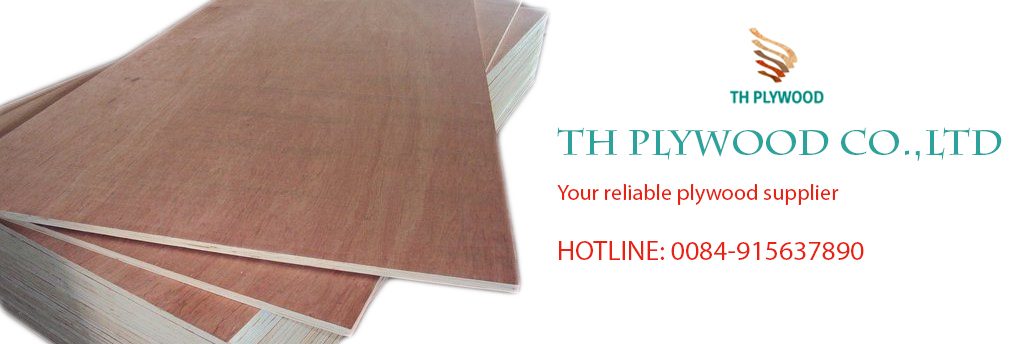 th plywood banner