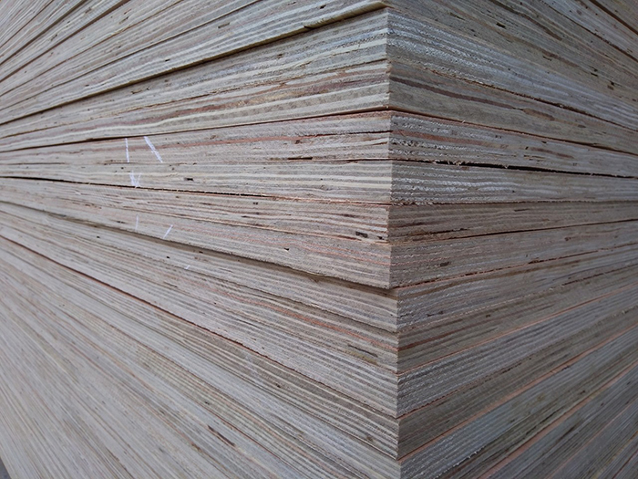plywood edge
