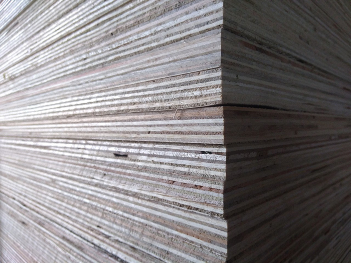 plywood edge