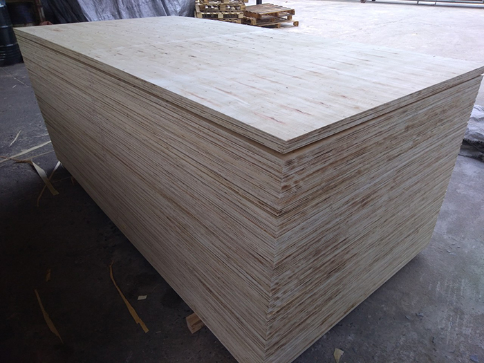 packing plywood grade bc