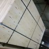 Packing plywood