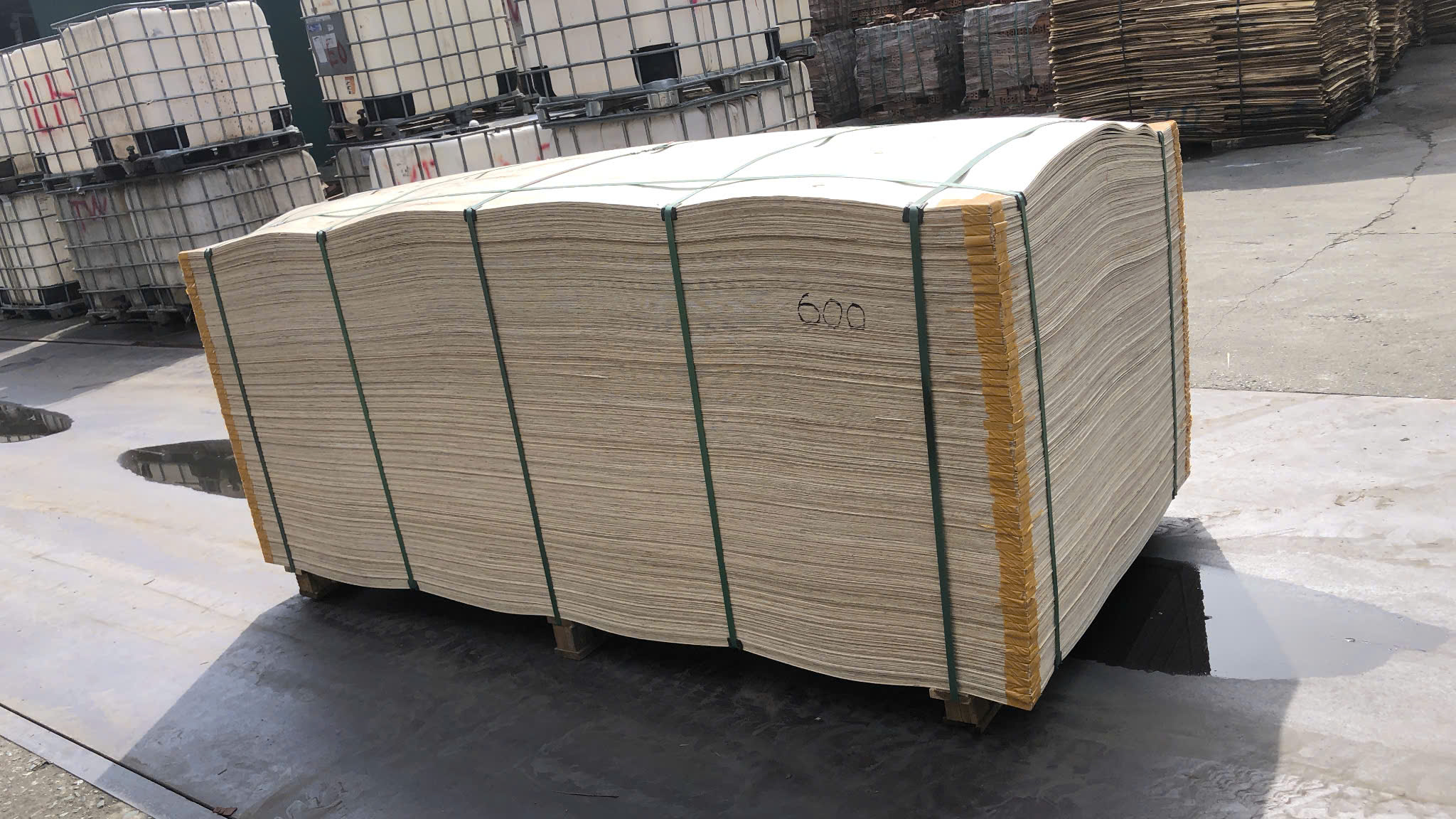 packing plywood